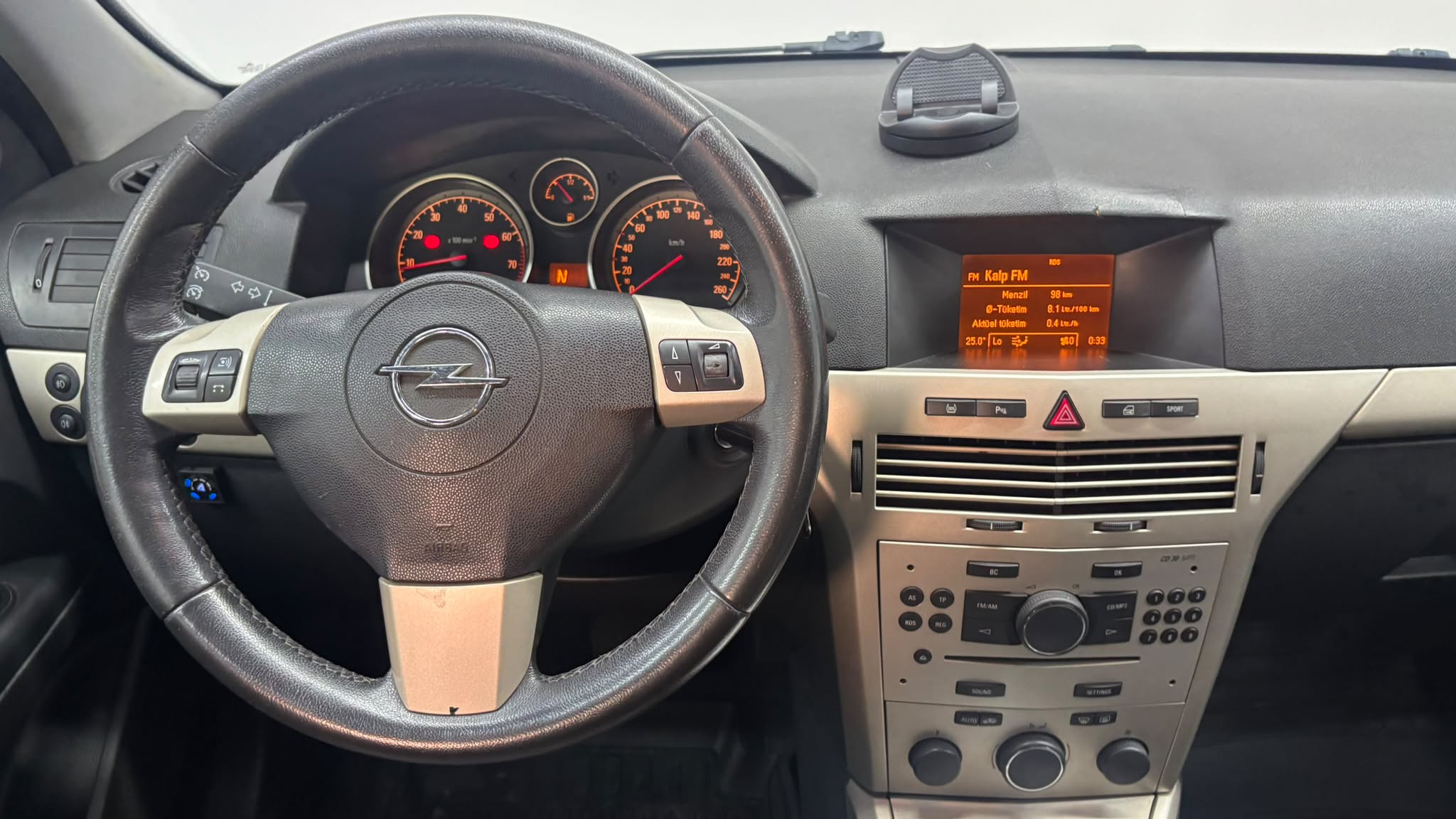 OPEL ASTRA 16